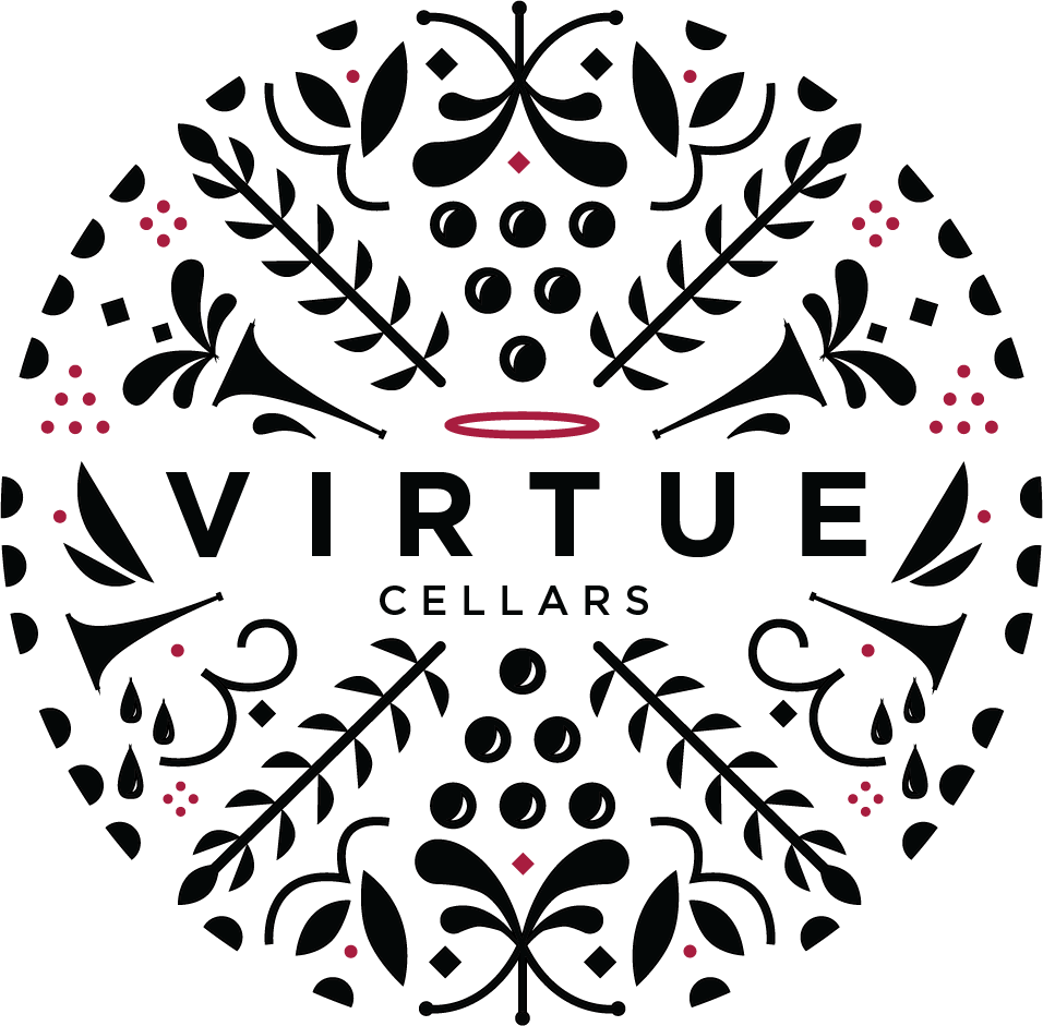 Virtue Cellars Logo